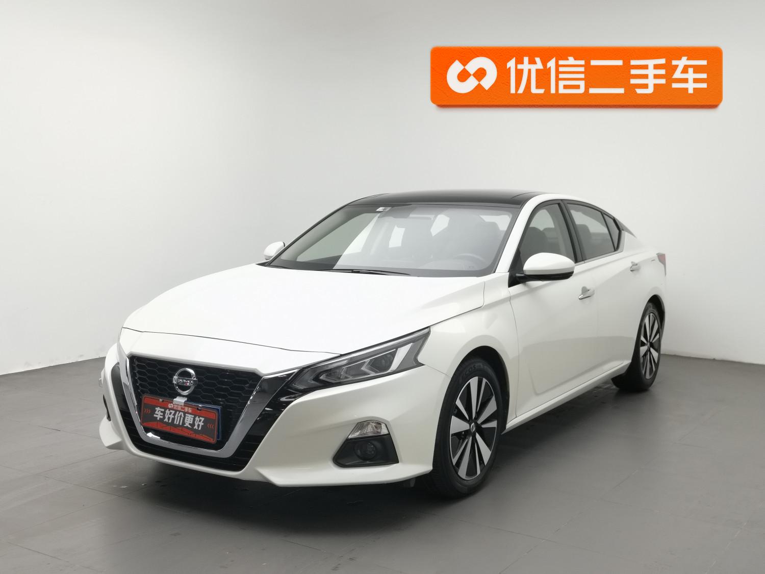 Nissan Altima 2021 2.0L XL Comfort