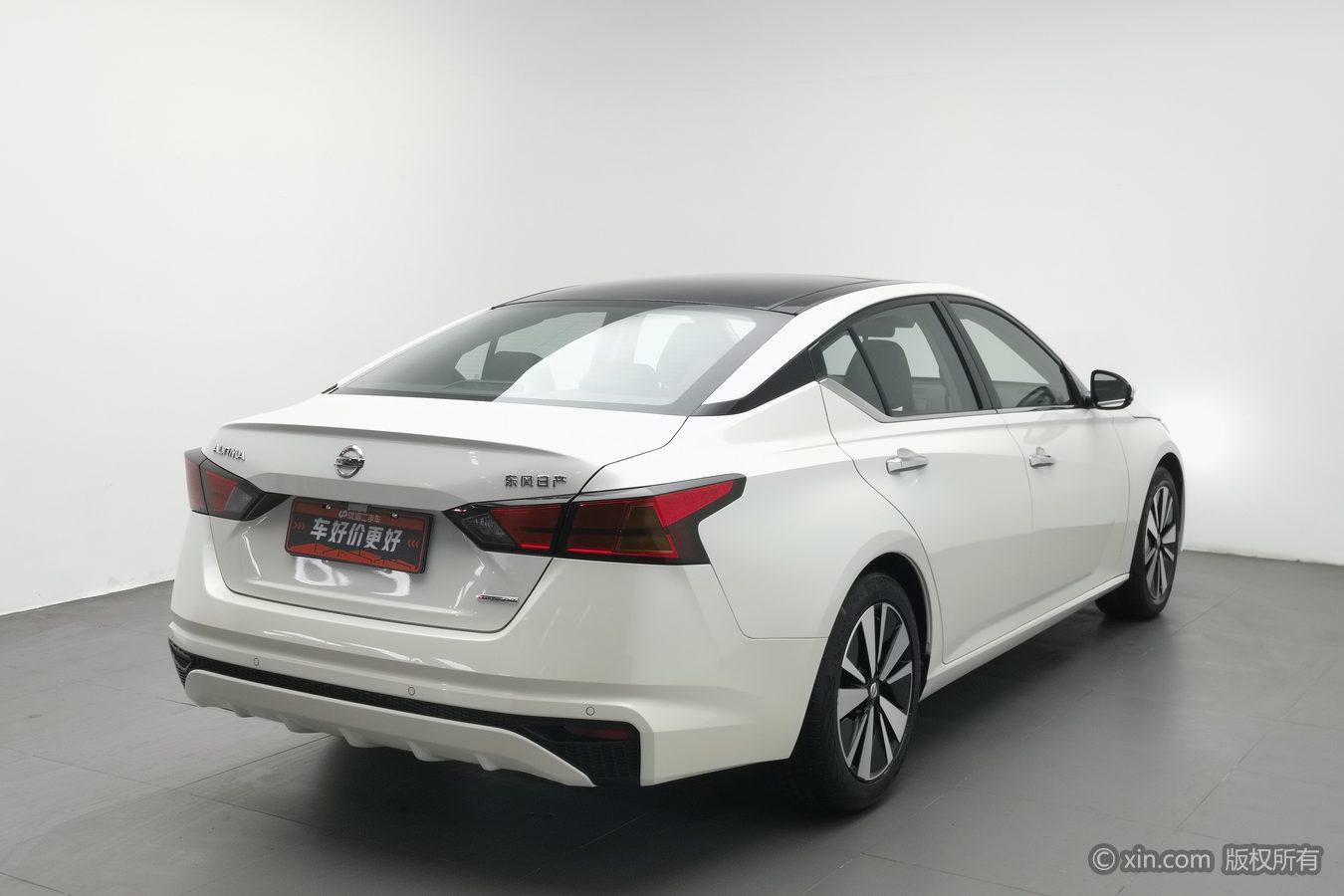 Nissan Altima 2021 2.0L XL Comfort