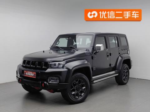BAIC BJ40