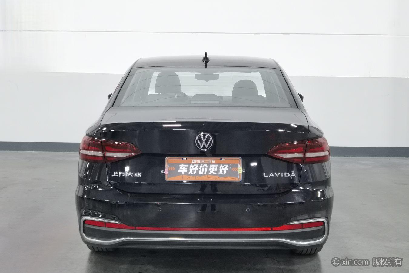 Volkswagen Lavida 2024 1.5L AT