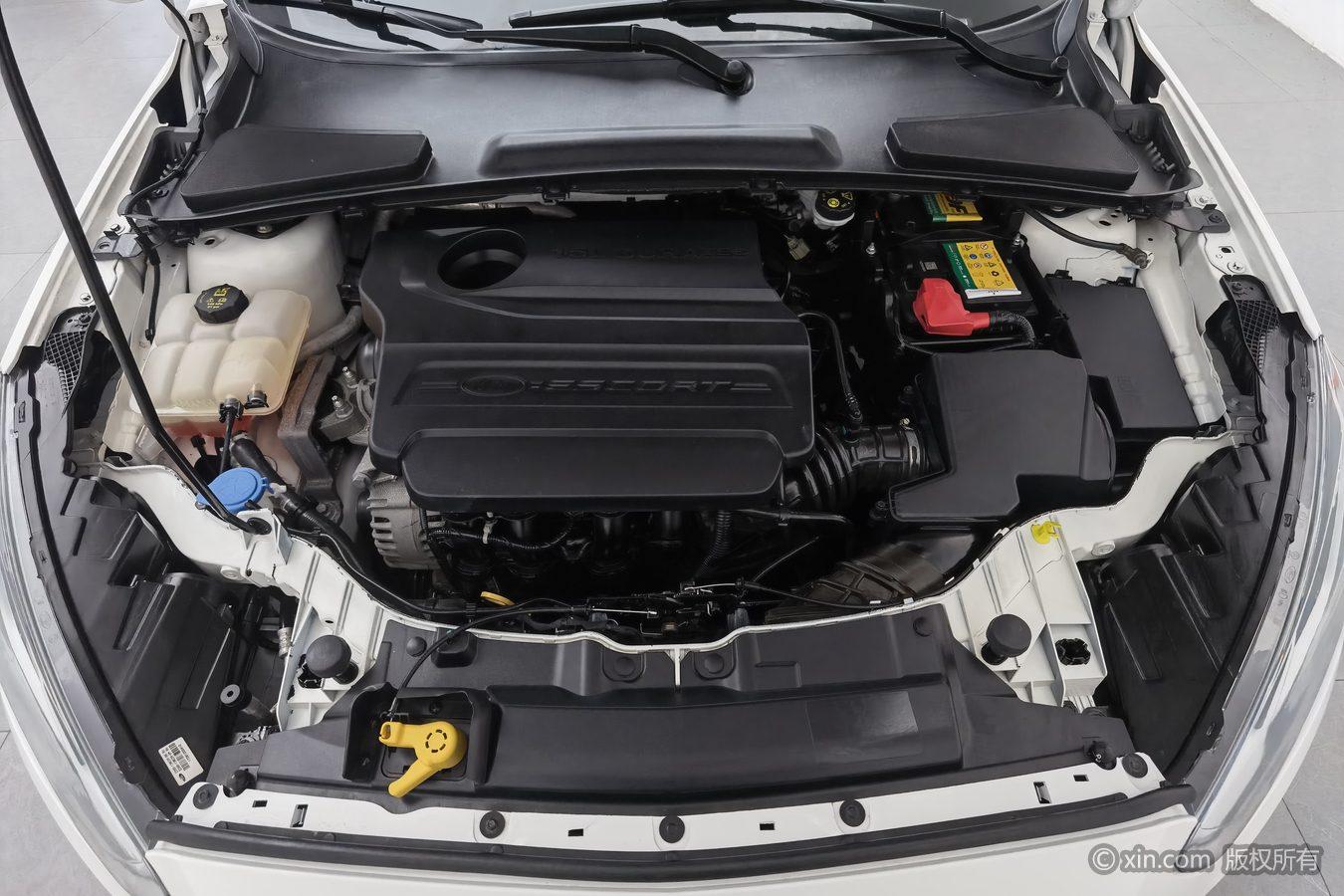Ford Escort 2017 1.5L MT Fashion
