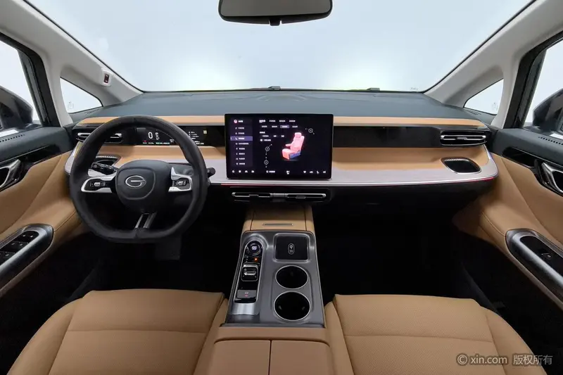 Trumpchi GACTrumpchi E8 — фото 8