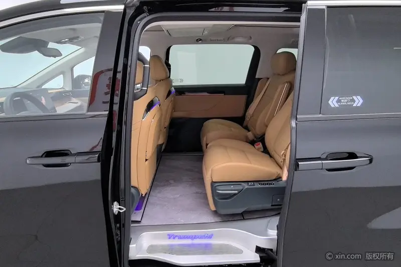 Trumpchi GACTrumpchi E8 — фото 14