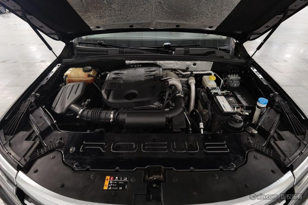 Roewe RX8, фото 5