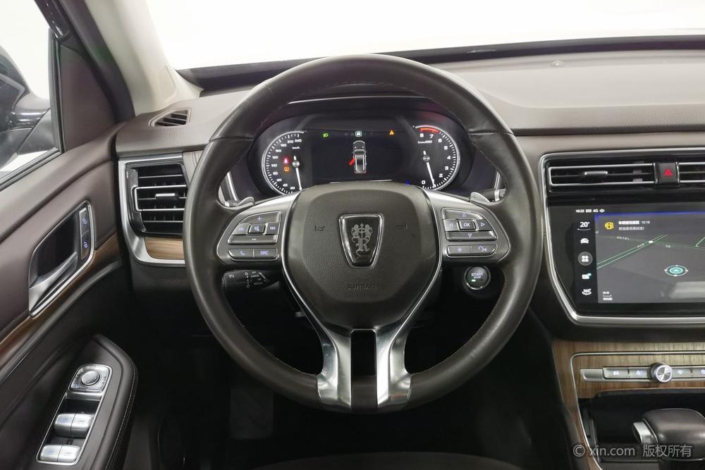 Roewe RX8, фото 14