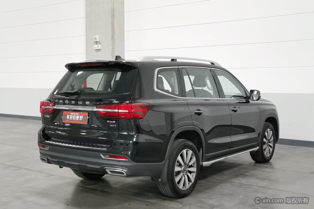 Roewe RX8, фото 4