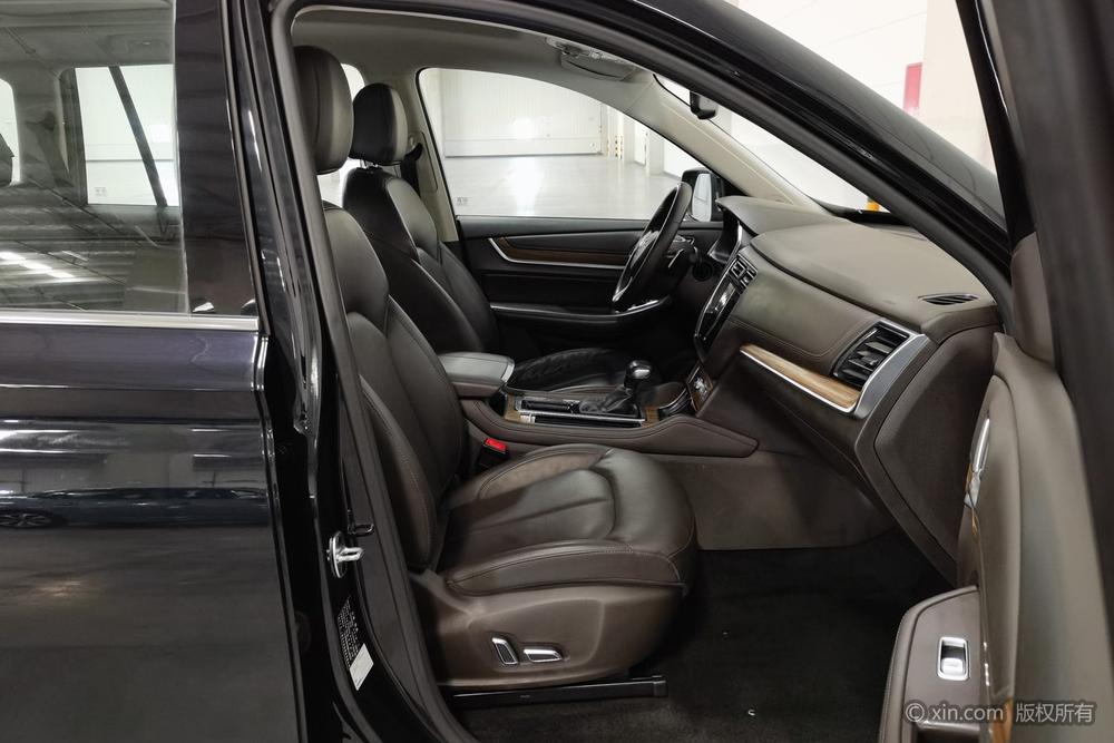 Roewe RX8, фото 24