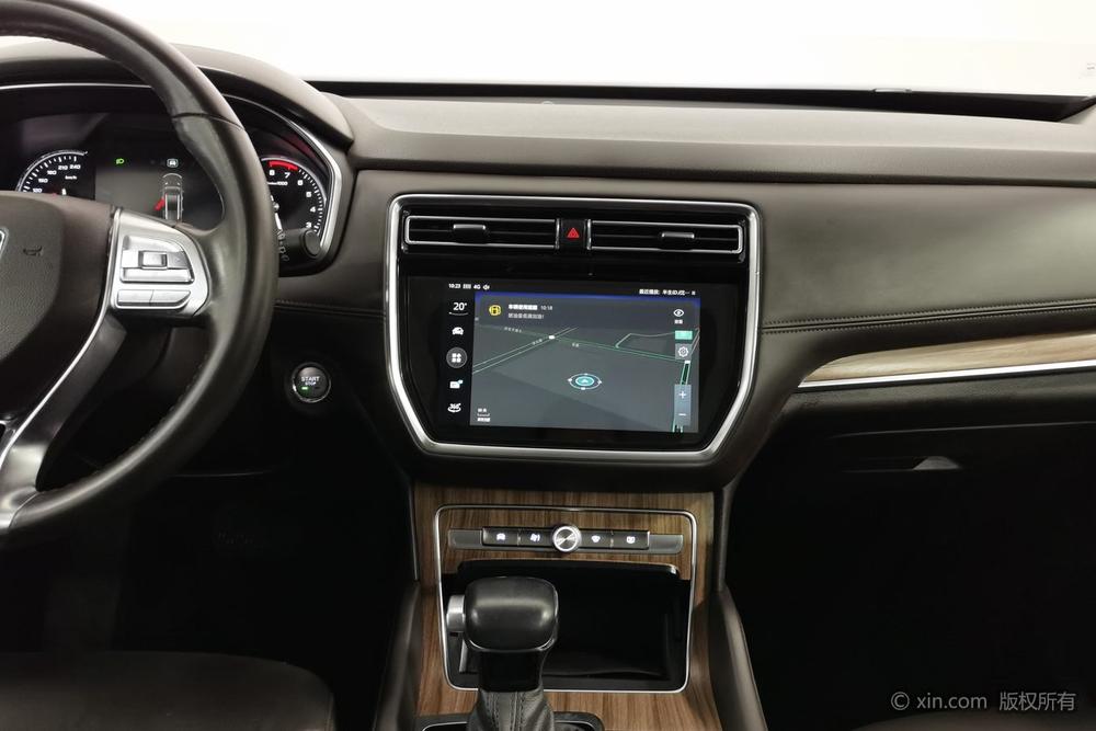 Roewe RX8, фото 9