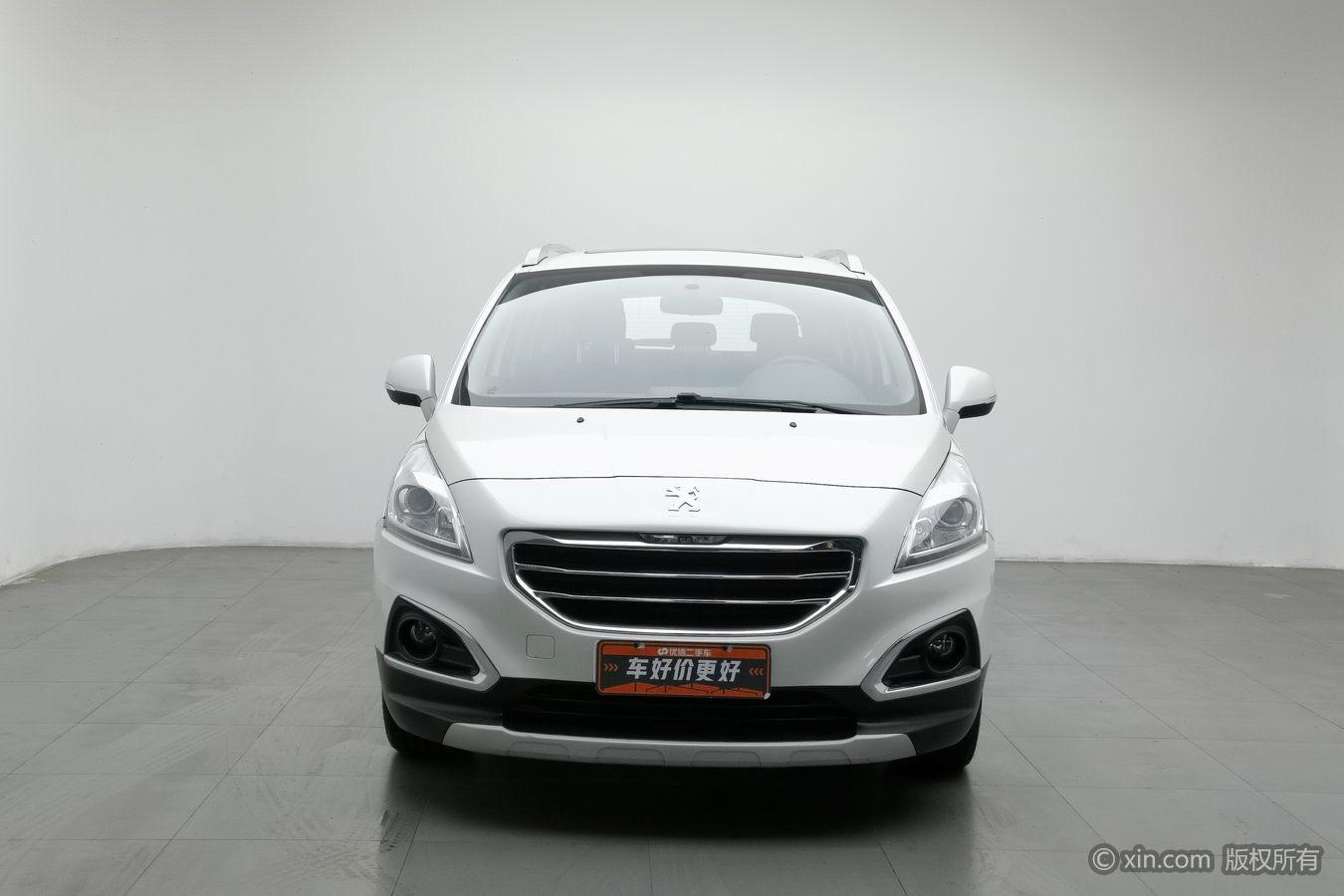 Peugeot 3008 2015 2.0L AT