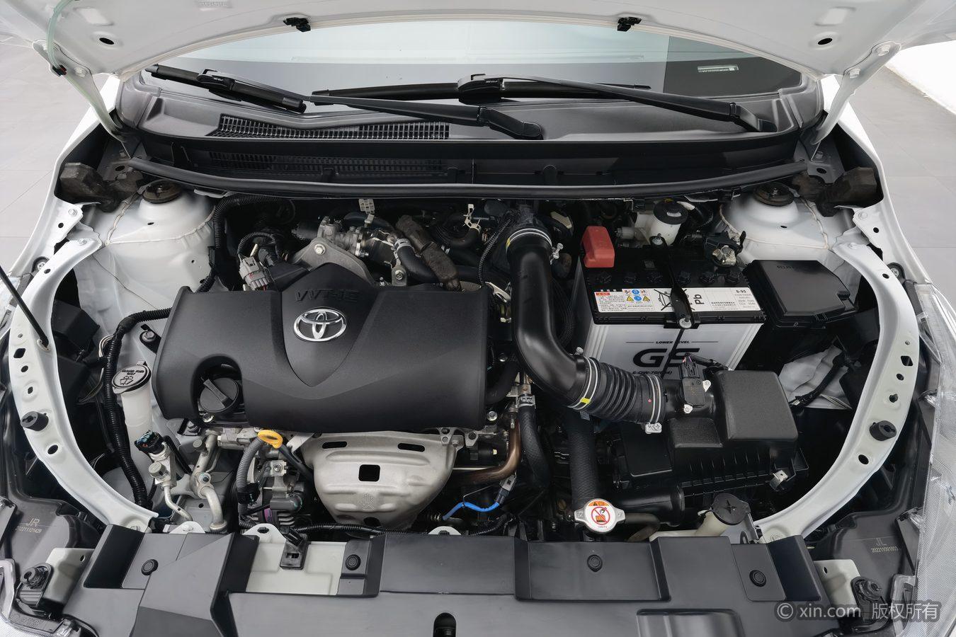 Toyota Yaris L Zhixuan YARIS L 2022 X 1.5L CVT Lead PLUS