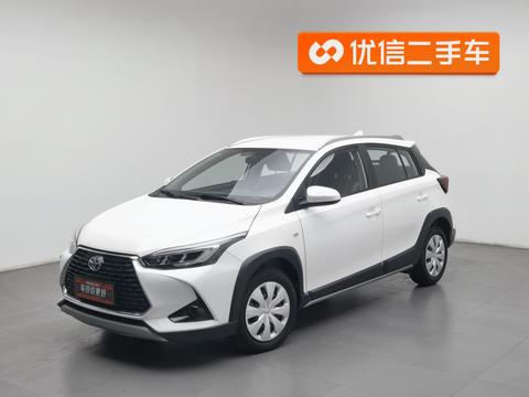 Toyota Yaris L Zhixuan YARIS L 2022 X 1.5L CVT Lead PLUS