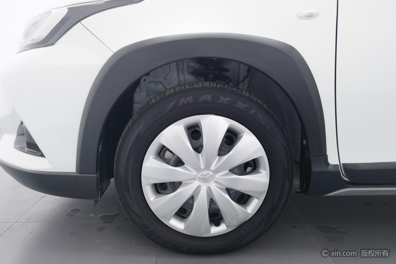 Toyota Yaris L Zhixuan YARIS L 2022 X 1.5L CVT Lead PLUS