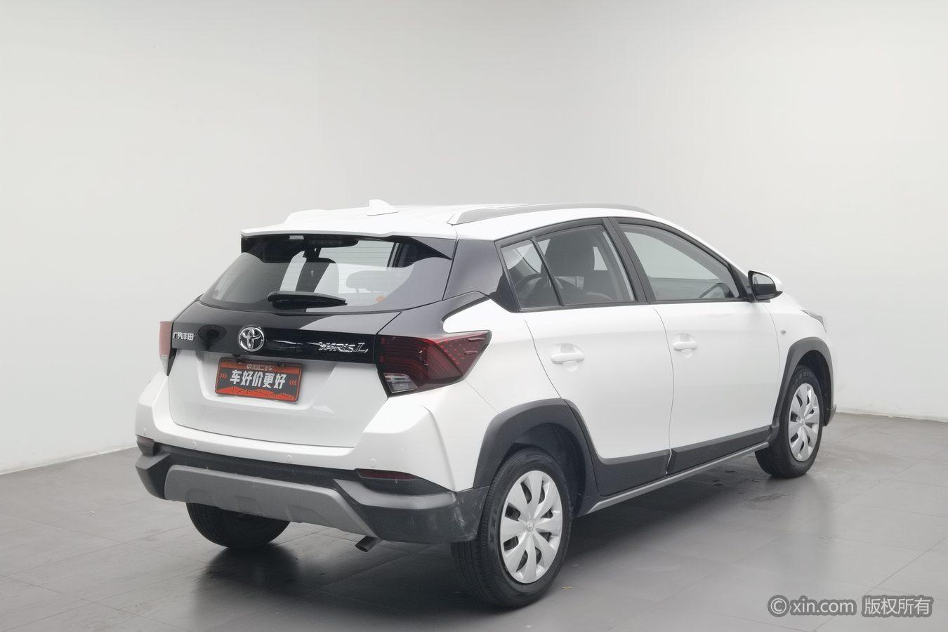 Toyota Yaris L Zhixuan YARIS L 2022 X 1.5L CVT Lead PLUS