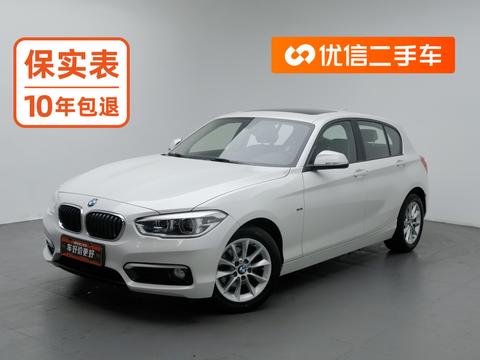 BMW 1 Series 2015 118i