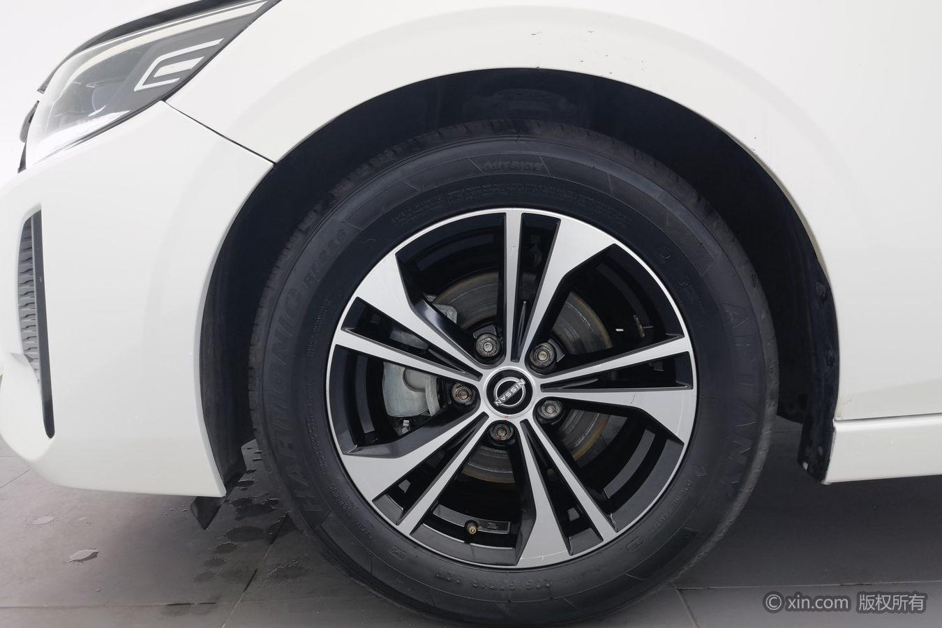 Nissan Sylphy 2023 1.6L CVT Enjoy