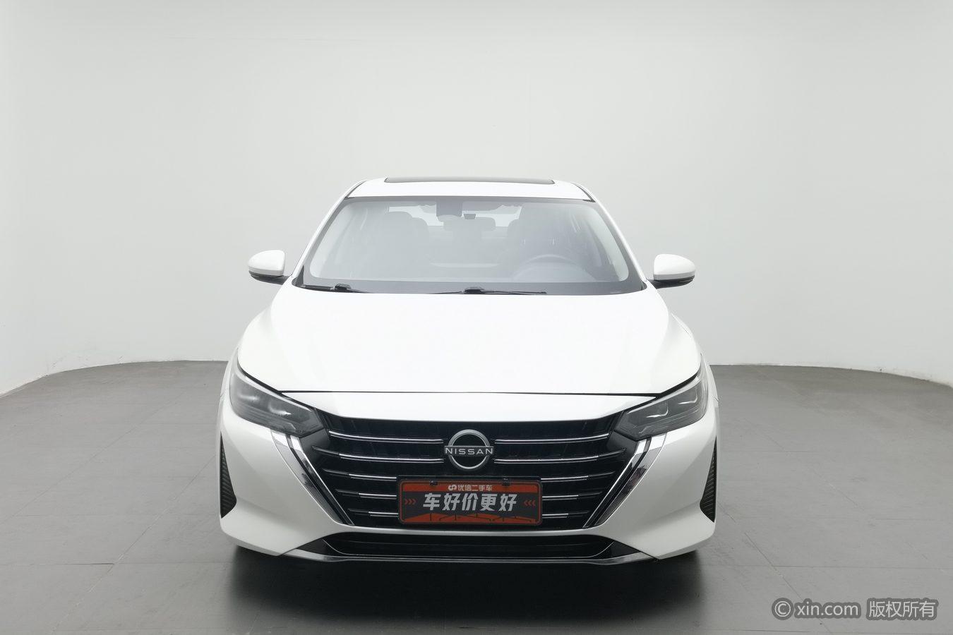 Nissan Sylphy 2023 1.6L CVT Enjoy