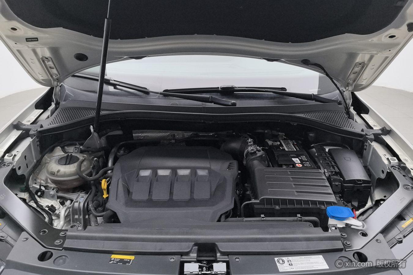 Volkswagen Tiguan L L 2021 330TSI AT R-Line