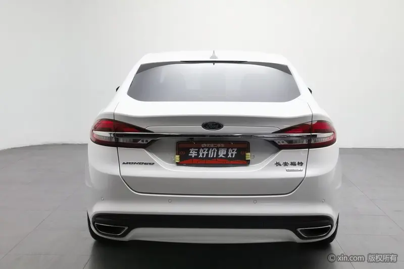 Ford Mondeo — фото 3