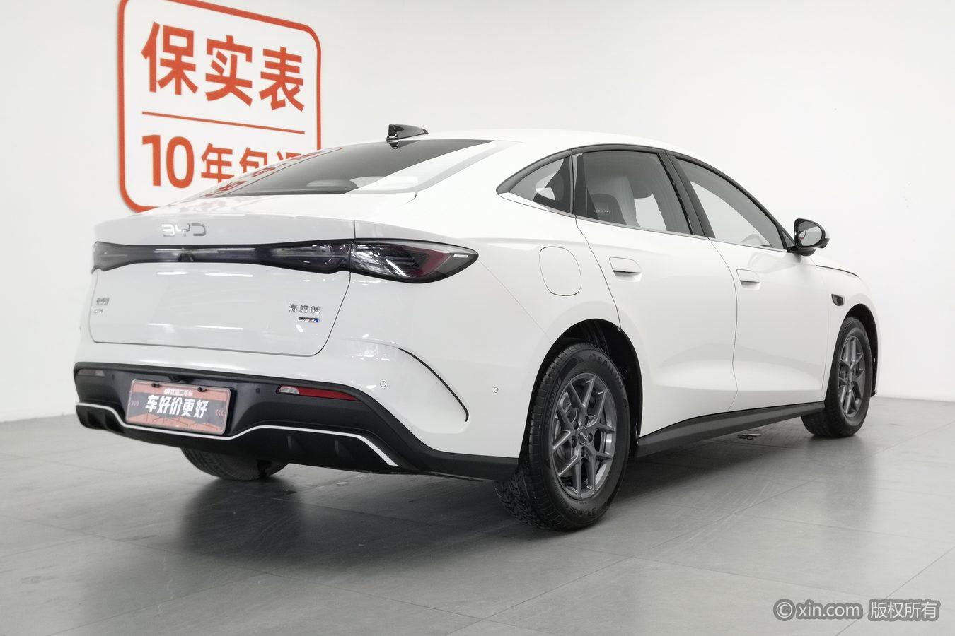 BYD Seal06DM 06DM 2025 Smart Drive DM-i 80KM Luxury