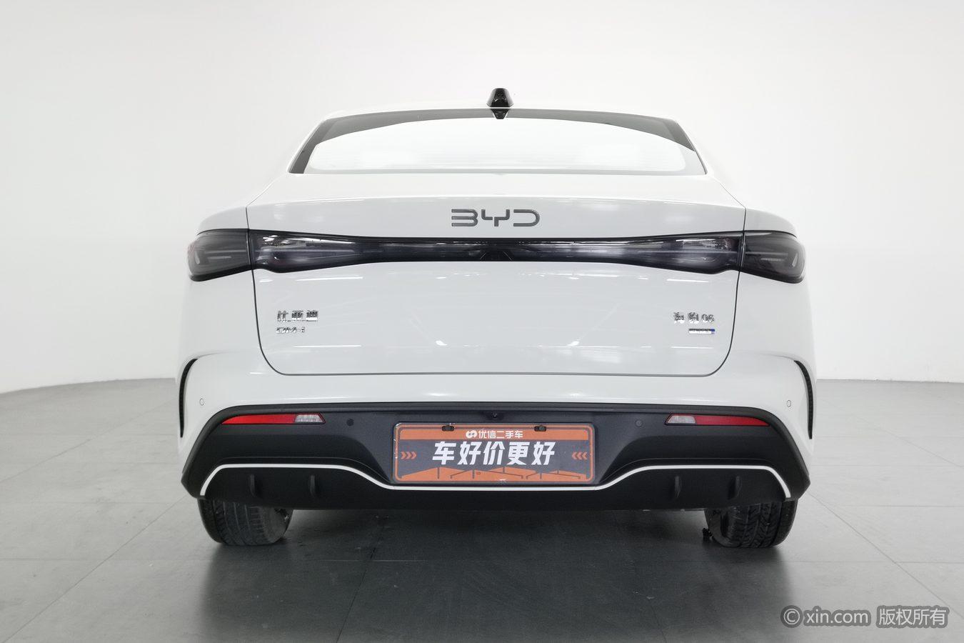 BYD Seal06DM 06DM 2025 Smart Drive DM-i 80KM Luxury