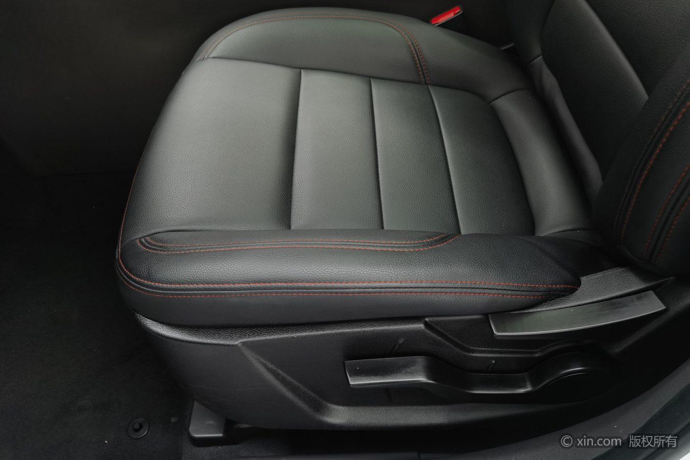 BAIC Changhe Q7 2018 1.5T CVT Комфорт