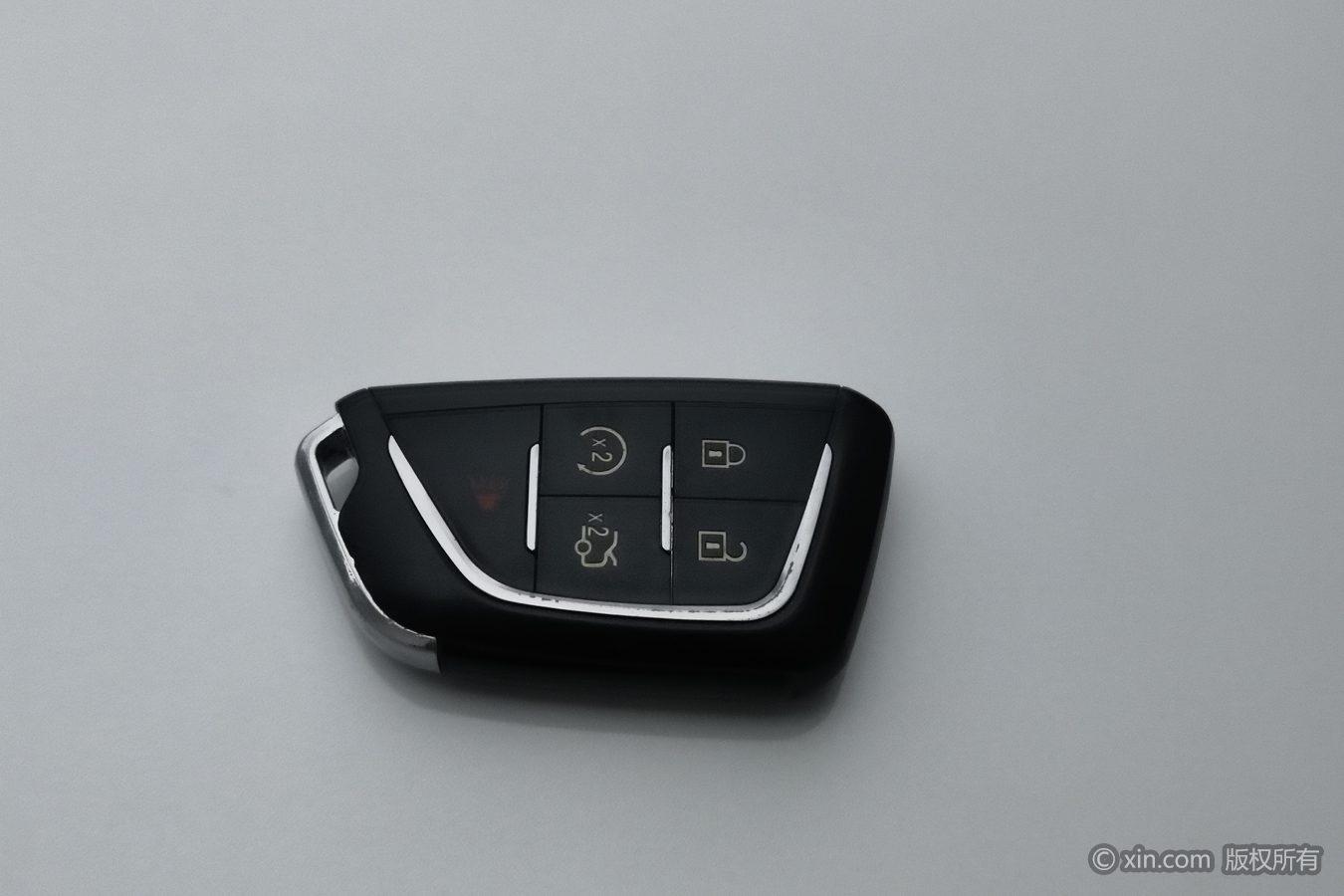 BAIC Changhe Q7 2018 1.5T CVT Комфорт