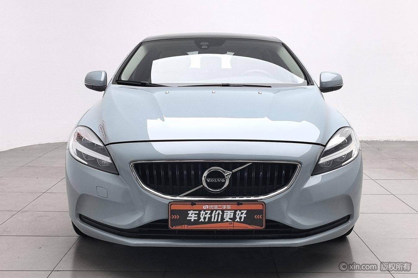 Volvo V40 2017 T3