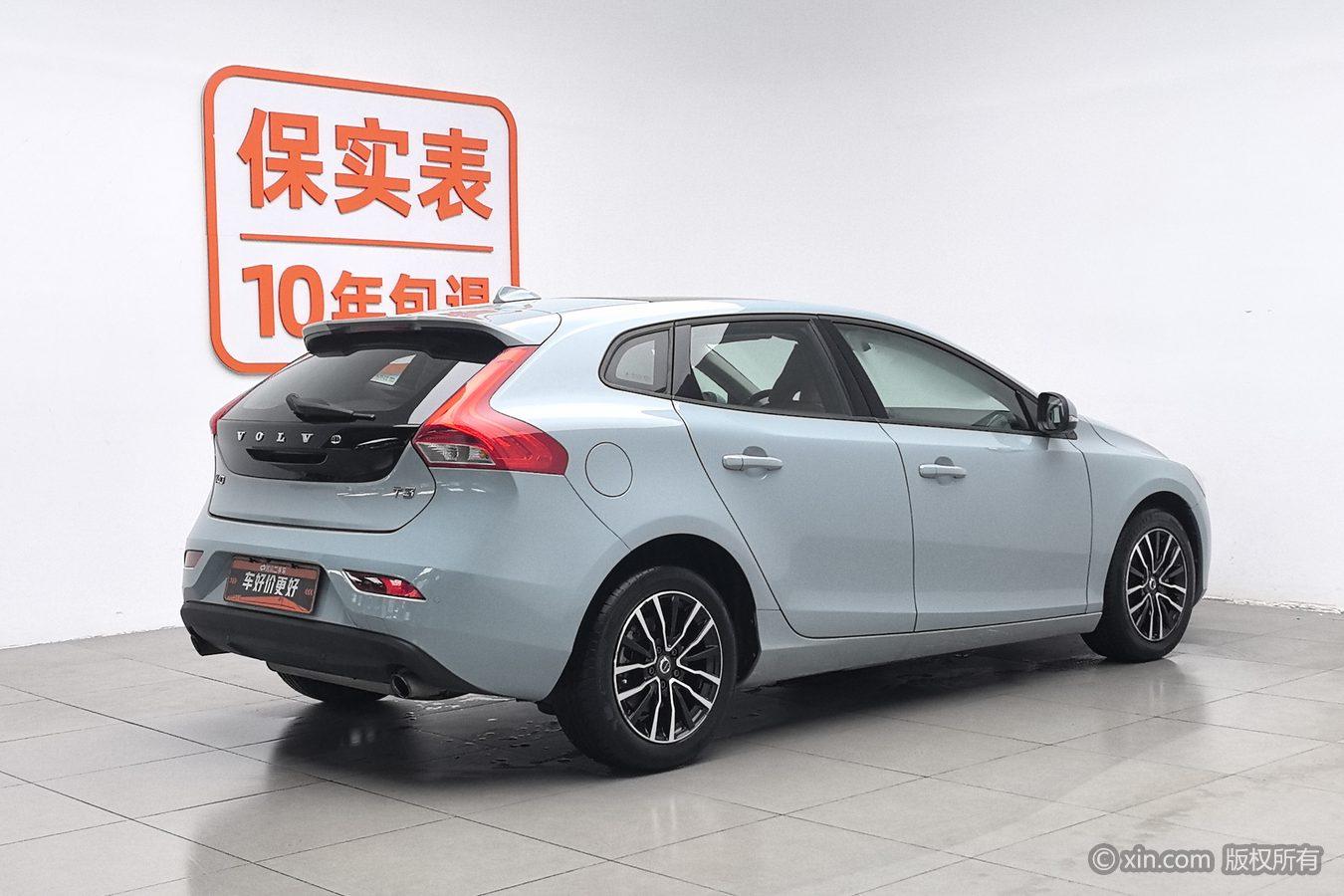 Volvo V40 2017 T3