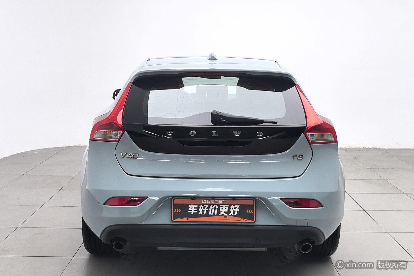 Volvo V40 2017 T3