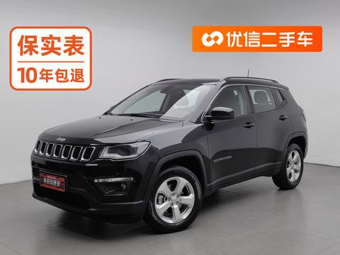 Jeep 2020 220T Elite