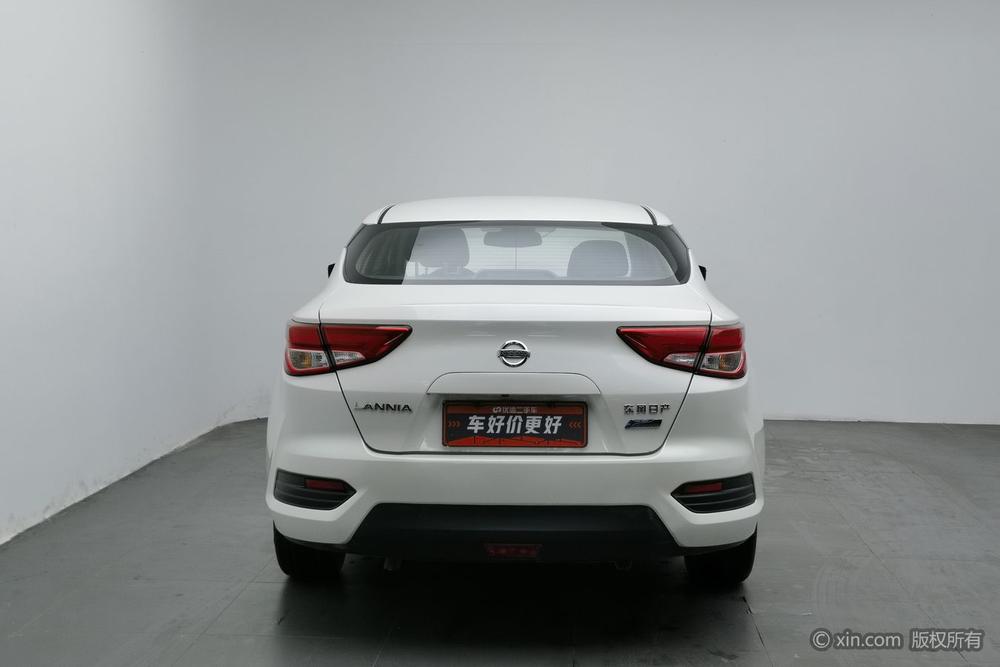 Nissan Lannia, фото 3