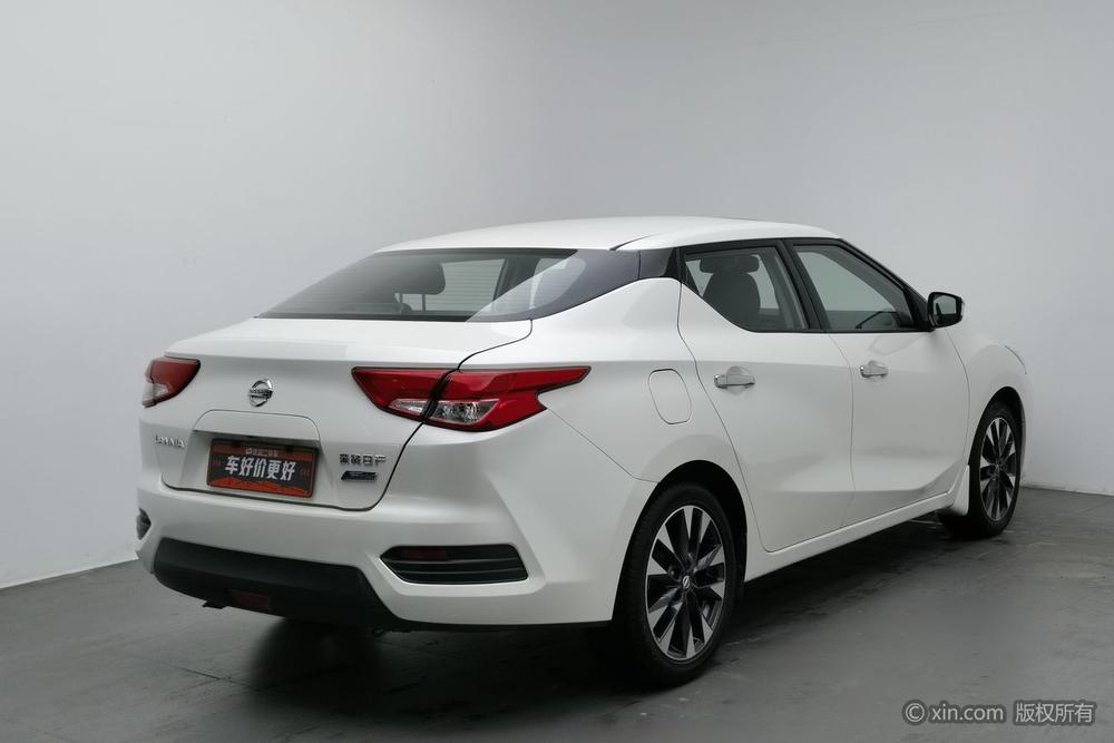 Nissan Lannia, фото 4