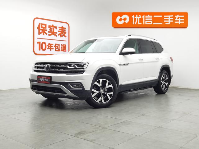 Volkswagen Teramont 2017 530 V 6 4 WD