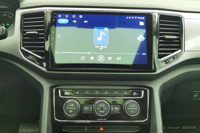 Volkswagen Teramont 2017 530 V 6 4 WD — фото 13