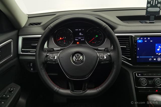 Volkswagen Teramont 2017 530 V 6 4 WD — фото 14
