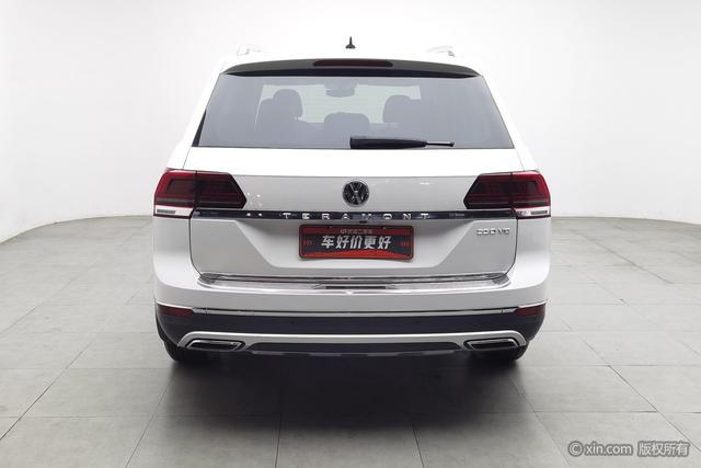 Volkswagen Teramont 2017 530 V 6 4 WD — фото 3