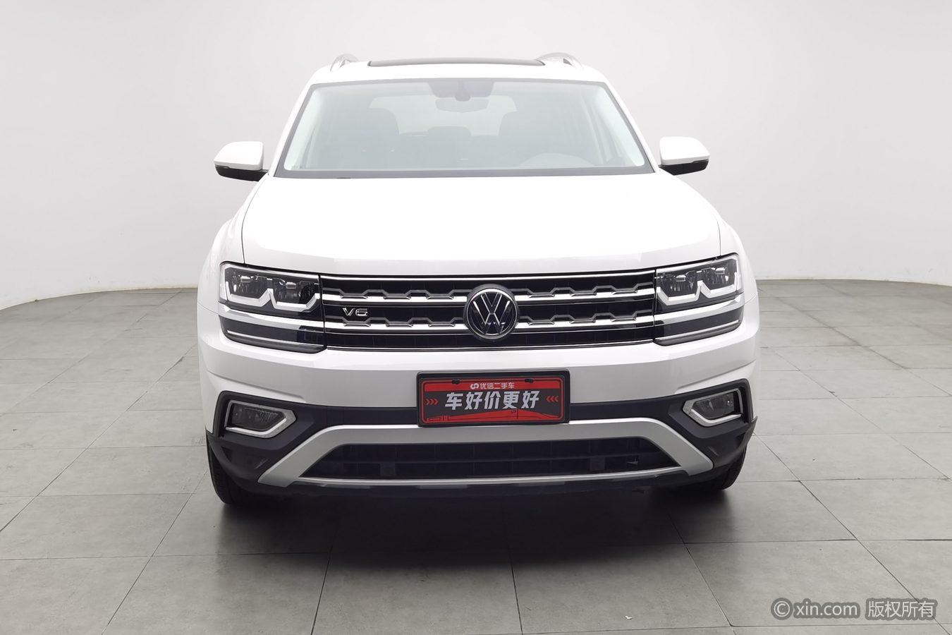 Volkswagen Teramont 2017 530 V6 Luxury