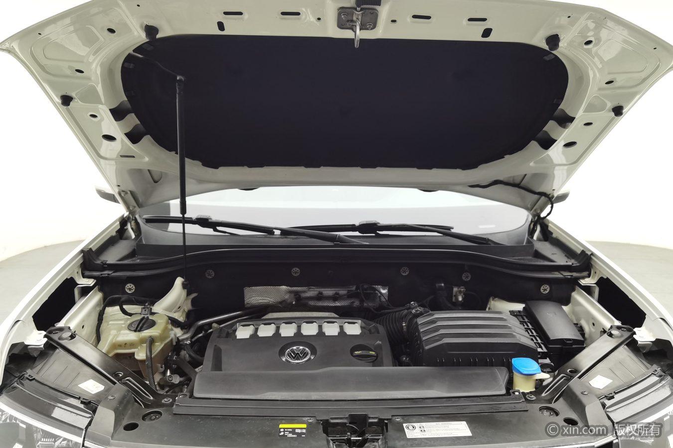 Volkswagen Teramont 2017 530 V6 Luxury