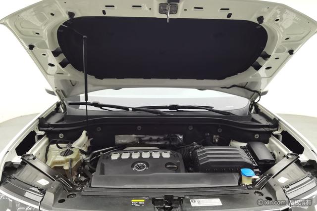 Volkswagen Teramont 2017 530 V 6 4 WD — фото 5