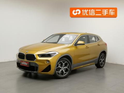 BMW X2 2019 sDrive20i M VI