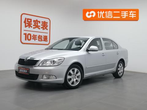 Octavia 2013 2.0L Automatic Yijie Version