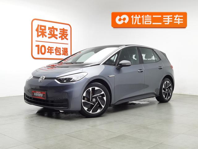 Volkswagen ID.3 2023 года выпуска