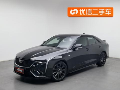Cadillac CT4