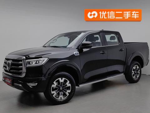 Great Wall 2021 2.0T AT Comfort GW4D20M