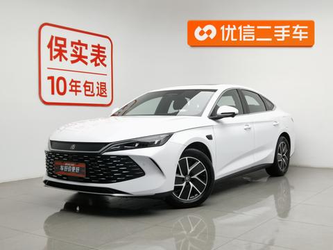 BYD Qin L DM