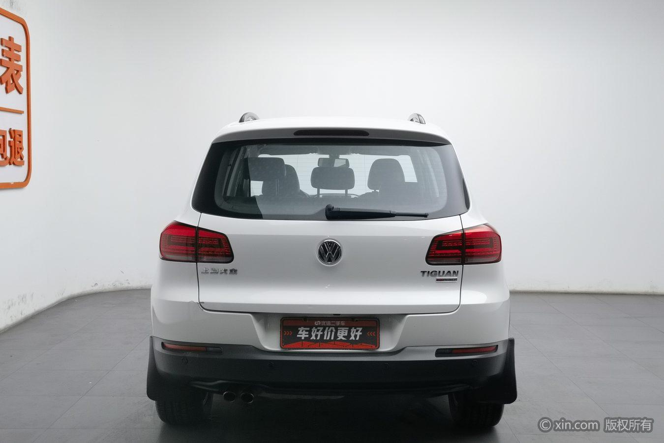 Volkswagen Tiguan 2014 1.8TSI AT 30