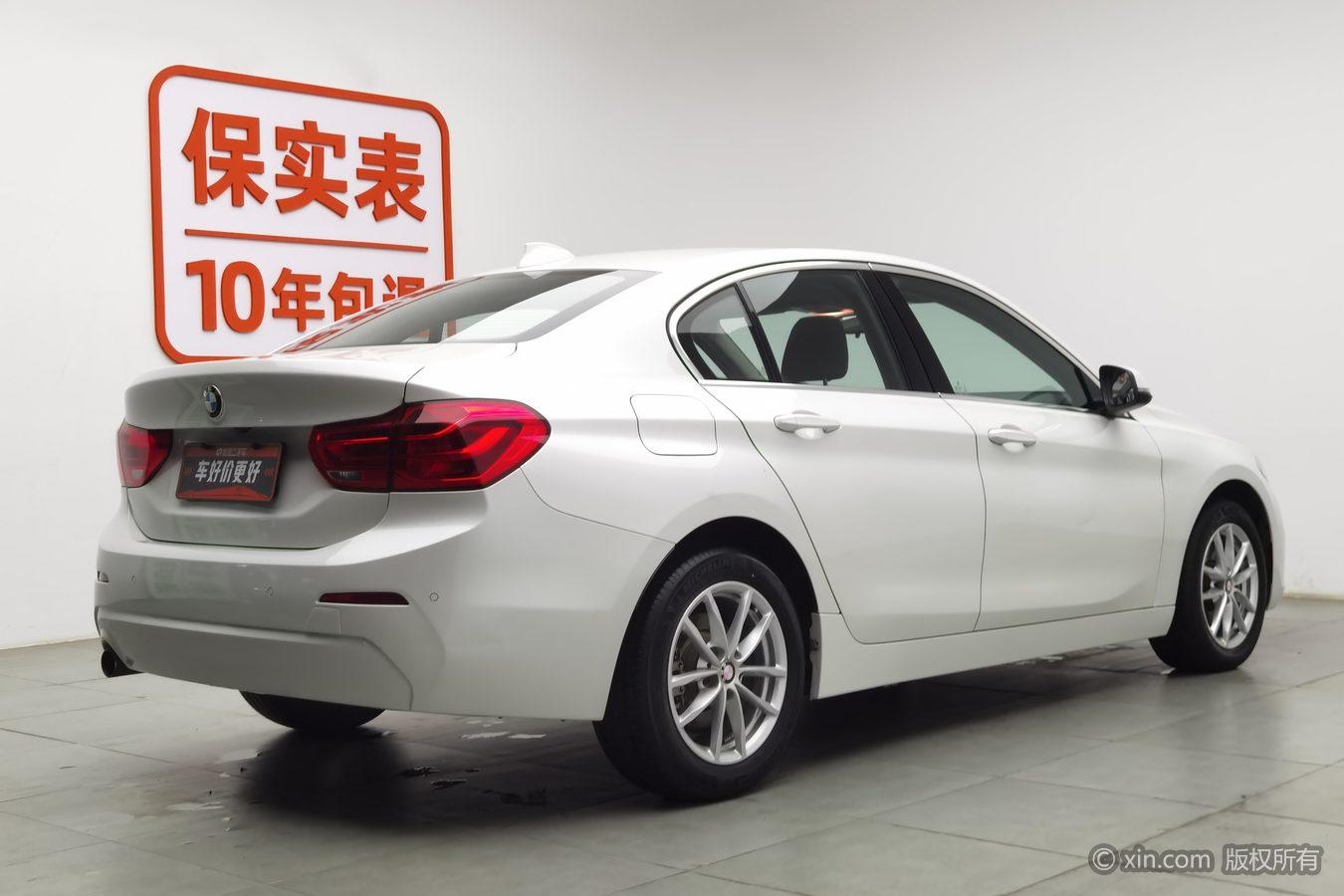 BMW 1 Series 1 2018 118i Fashion