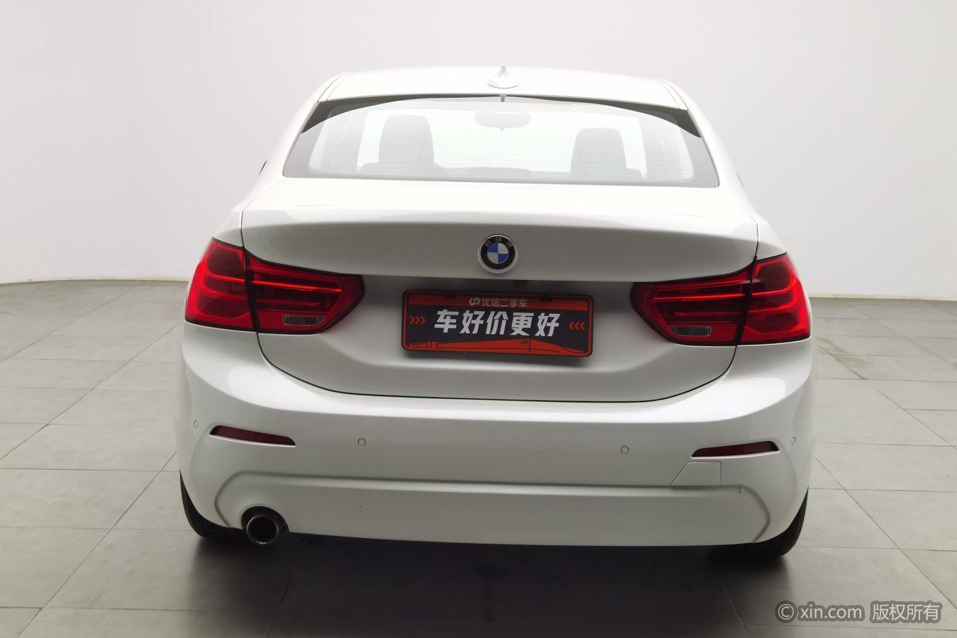 BMW 1 Series 1 2018 118i Fashion