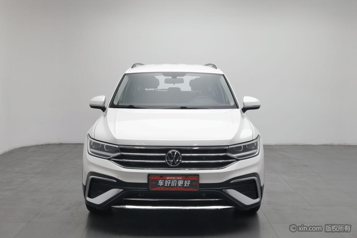 Volkswagen Tiguan L L 2022 330TSI AT