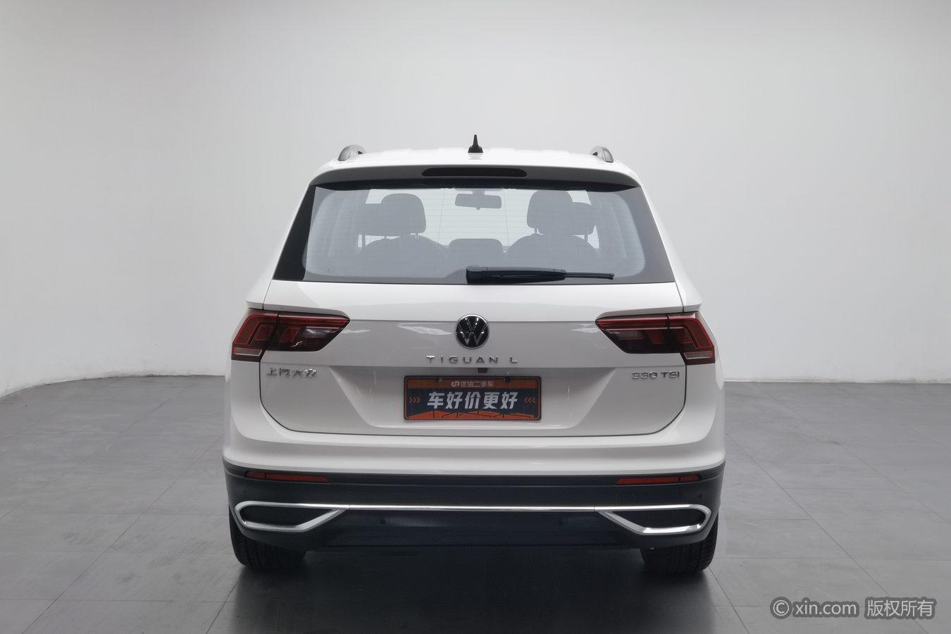 Volkswagen Tiguan L L 2022 330TSI AT